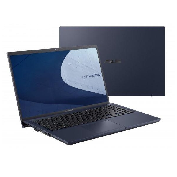 Notebook Asus ExpertBook B1500CEAE-BQ0024R i5 1135G7 8/256/w10 PRO 36 miesięcy ON-SITE NBD -1873584