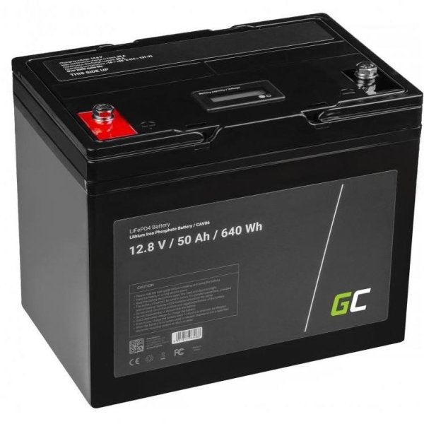 Akumulator LiFePO4 12.8V 50Ah-1874640