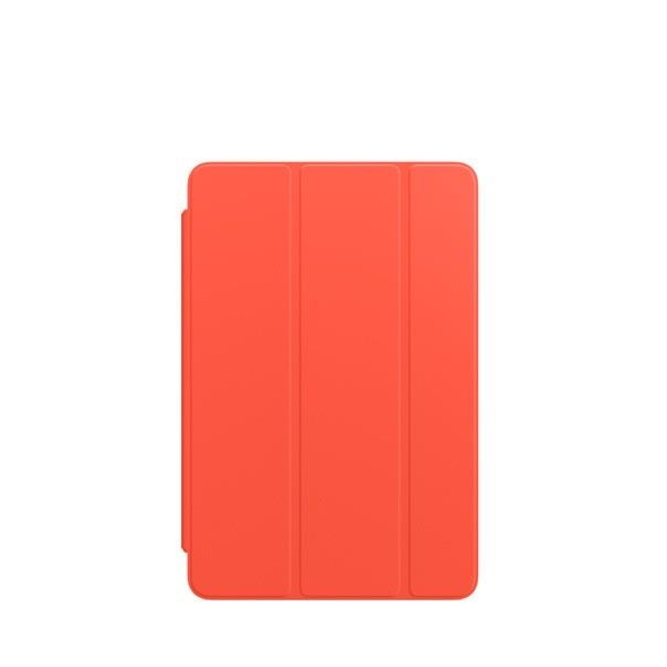 Etui Smart Cover na iPada mini - elektryczna pomarańcza