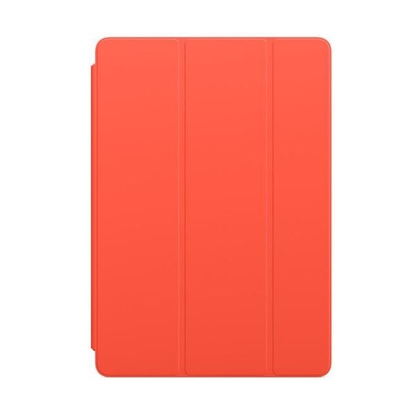 Etui iPad Smart Cover  (8th generation) - Electric Orange