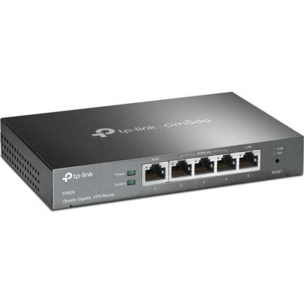 Router Multi-WAN VPN  ER605 Gigabit-1878608