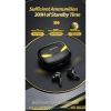Słuchawki Bluetooth 5.0 T35 TWS + Stacja dokująca -Dla Graczy- czarne-1882488