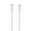 Kabel CB1061W Lightning(M) - USB-C(M), PD20W, 1m, biały-1887308