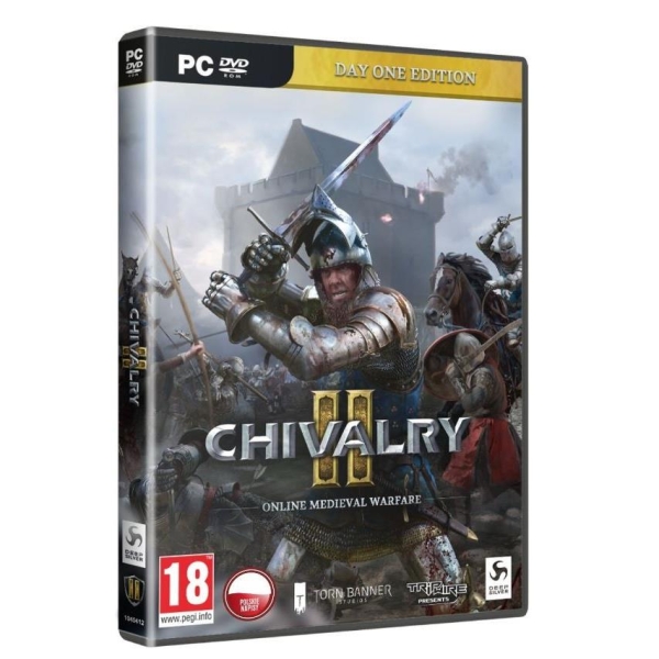 Gra PC Chivalry 2 Day One Edition-1882254