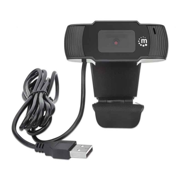 Kamera internetowa USB HD + mikrofon -1882305