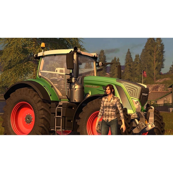 Gra PlayStation 4 Farming Simulator 17 Ambassador Edition-1883402