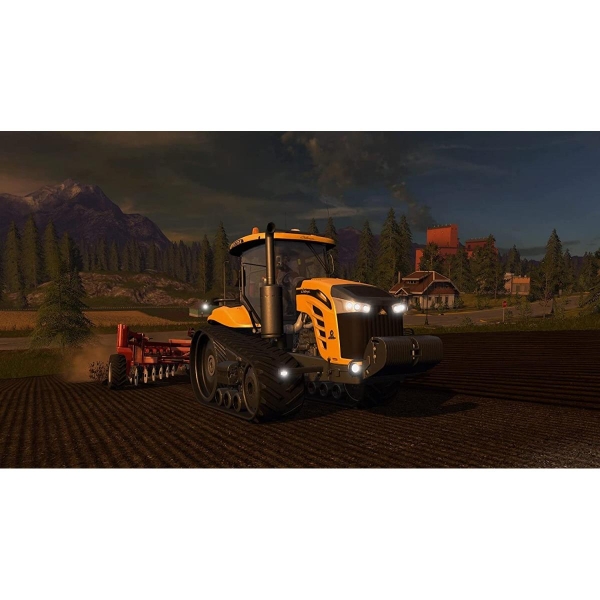 Gra Xbox One Farming Simulator 17 Ambassador Edition-1883408