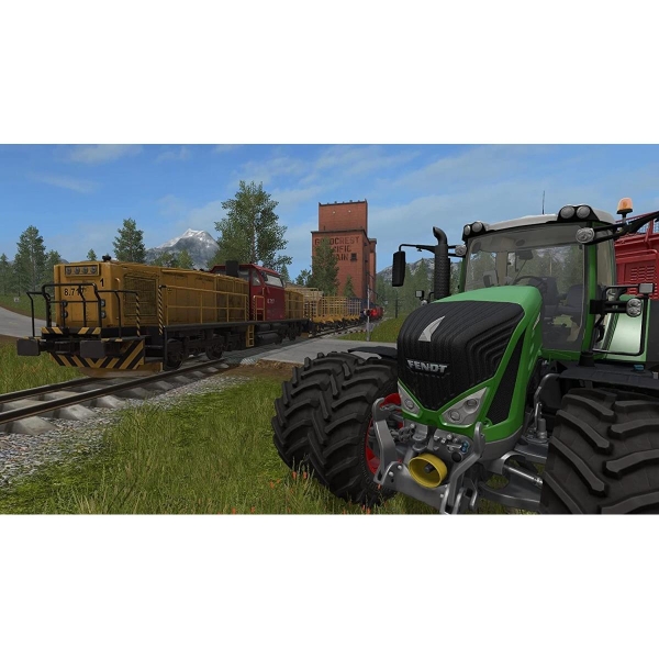 Gra Xbox One Farming Simulator 17 Ambassador Edition-1883411