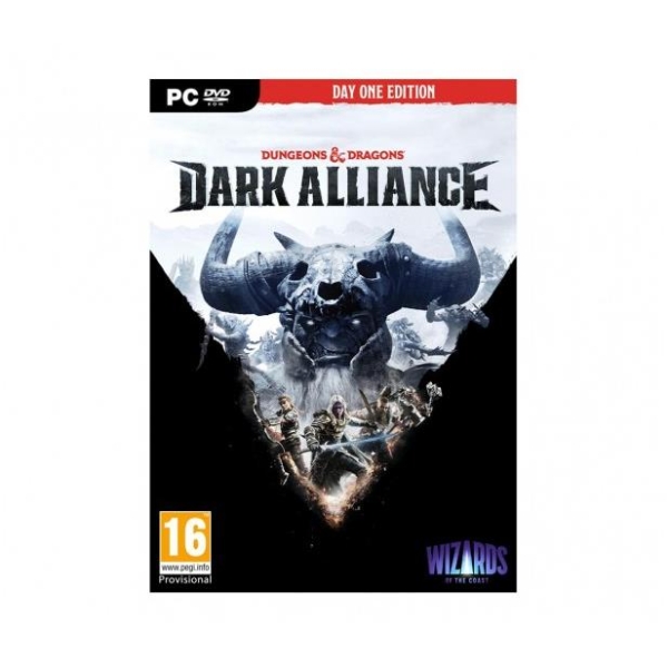 Gra PC Dungeons & Dragons Dark Alliance One Ed.