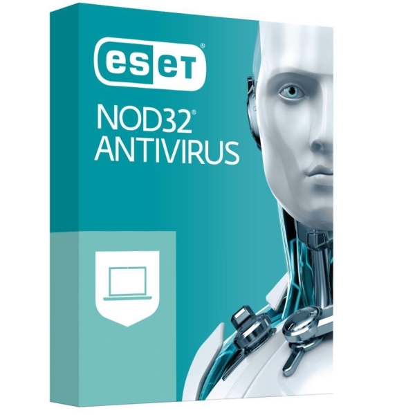 NOD32 Antivirus BO X 3U 12M