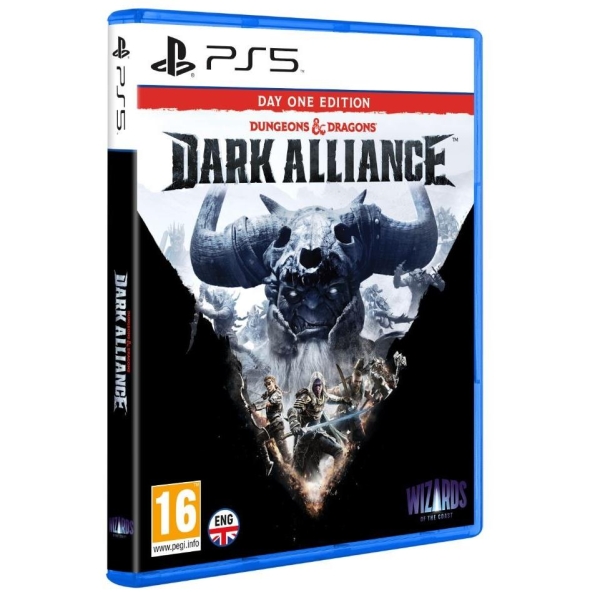 Gra PS5 Dungeons & Dragons Dark Alliance D1 -1887123