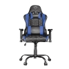 Krzesło gamingowe GXT708B RESTO niebieskie