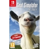 Gra Nintendo Switch Goat Simulator The GOATY