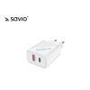 Ładowarka sieciowa SAVIO LA-04 USB Quick Charge Power Delivery 3.0 18W-1899539