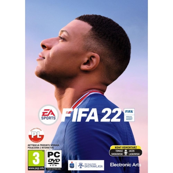 Gra PC FIFA 22