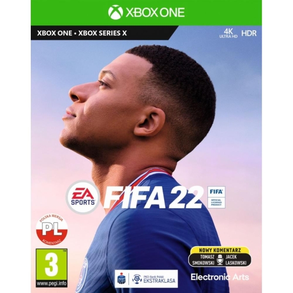 Gra Xbox One FIFA 22