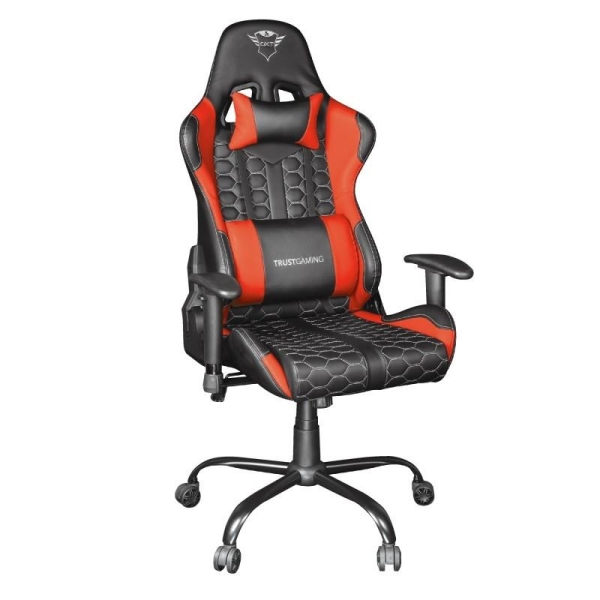 Krzesło gamingowe GXT708R Resto czerwone-1895621