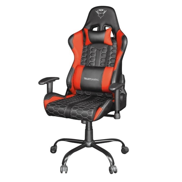 Krzesło gamingowe GXT708R Resto czerwone-1895622