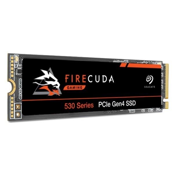 Dysk SSD Firecuda 530 500GB PCIe M.2-1895659