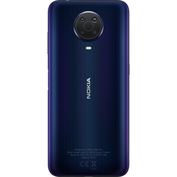Smartfon G20 Dual SIM 4/64GB niebieski-1897822