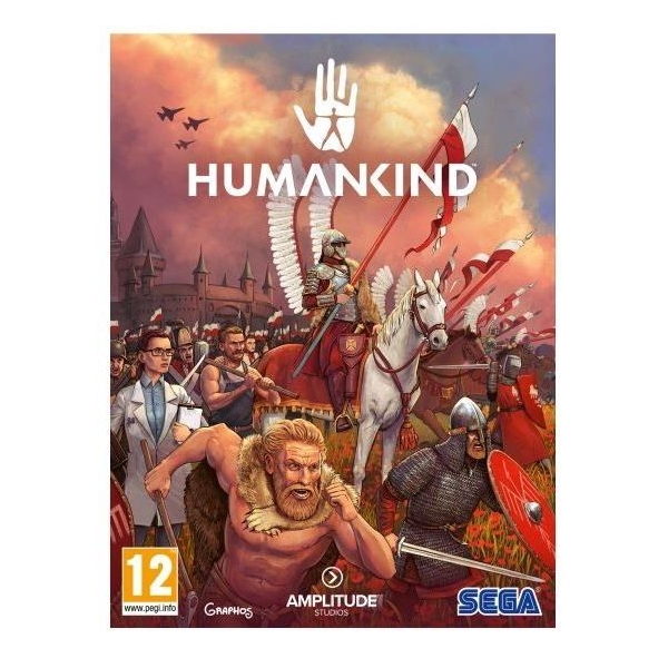 Gra PC Humankind Edycja Limitowana