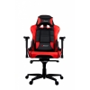 Fotel dla graczy Verona XL+ Czerwony