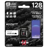 Karta pamięci microSD IRDM 128GB UHS-I U3 A2  + adapter