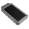 Powerbank solarny Fuel Series 2xUSB USB-C 10000mAh 20W Szary-1908889