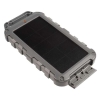 Powerbank solarny Fuel Series 2xUSB USB-C 10000mAh 20W Szary-1908890