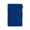 Pokrowiec Super Hero do tabletu Samsung Galaxy Tab A7 10,4 (2020) niebiesko-zielony