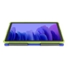 Pokrowiec Super Hero do tabletu Samsung Galaxy Tab A7 10,4 (2020) niebiesko-zielony-1909253