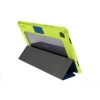 Pokrowiec Super Hero do tabletu Samsung Galaxy Tab A7 10,4 (2020) niebiesko-zielony-1909257