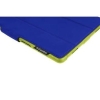Pokrowiec Super Hero do tabletu Samsung Galaxy Tab A7 10,4 (2020) niebiesko-zielony-1909258
