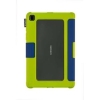 Pokrowiec Super Hero do tabletu Samsung Galaxy Tab A7 10,4 (2020) niebiesko-zielony-1909259