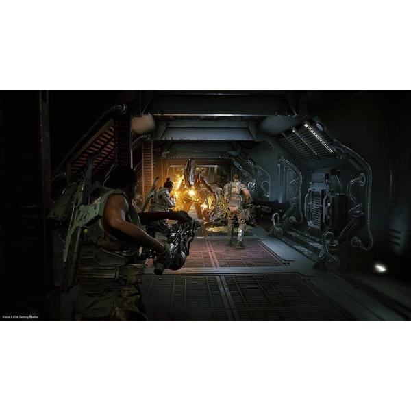 Gra PlayStation 4 Aliens Fireteam Elite-1900650