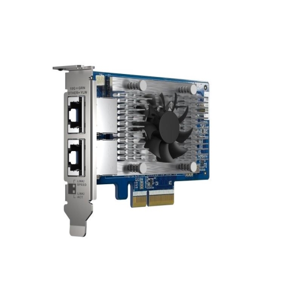Karta QXG-10G2T-X710 Dual-port Network Adapter Intel700 series EthernetController -1902453
