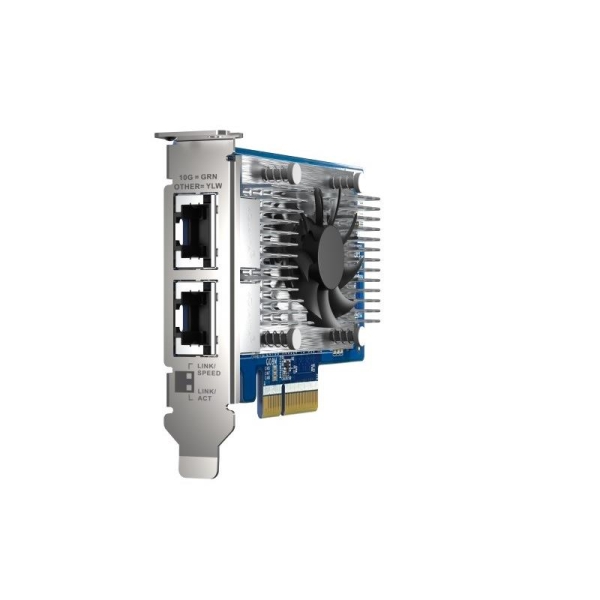 Karta QXG-10G2T-X710 Dual-port Network Adapter Intel700 series EthernetController -1902454