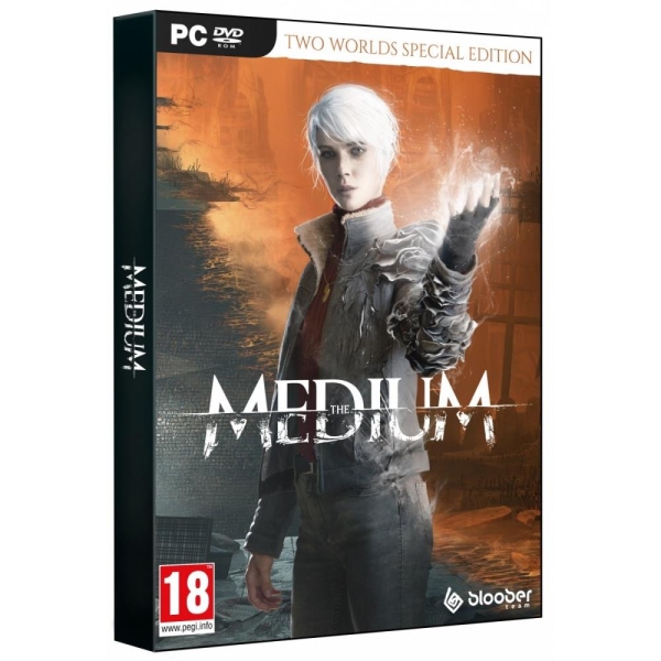 Gra PC The Medium Two Two Worlds Special Edition