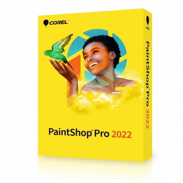 PaintShop Pro 2022 Mini box