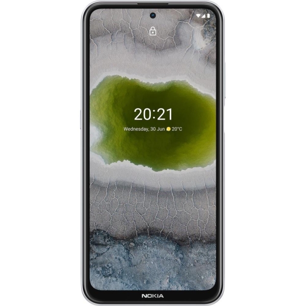 Smartfon X10 Dual SIM 6/64 WHITE 5G