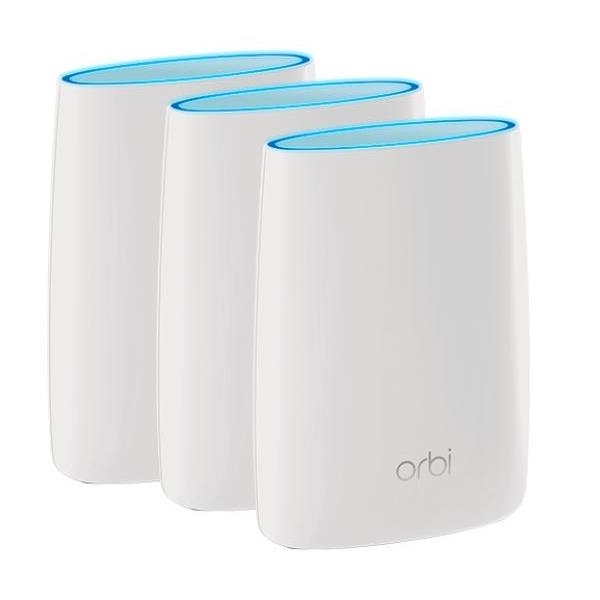 Orbi RBK53 WiFi System AC3000 3-pack