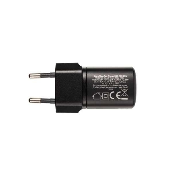 Ładowarka Nano Fast-Charger USB-C Power Delivery 20W-1908821