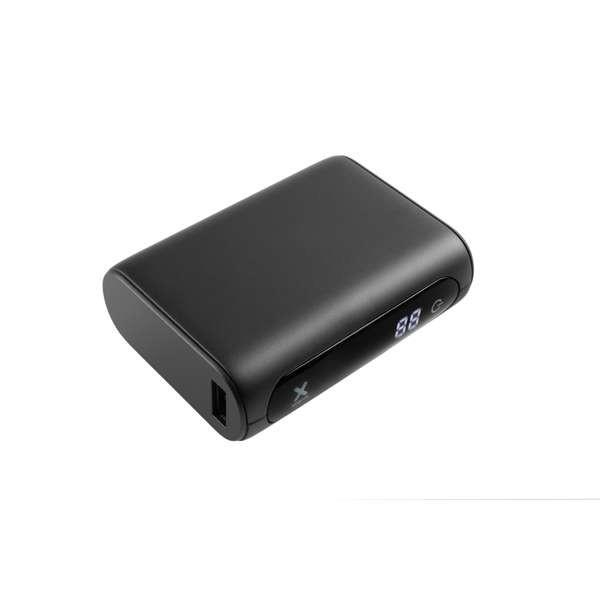 Powerbank Go 10000 USB-C USB-A kosmiczna szarość-1908944