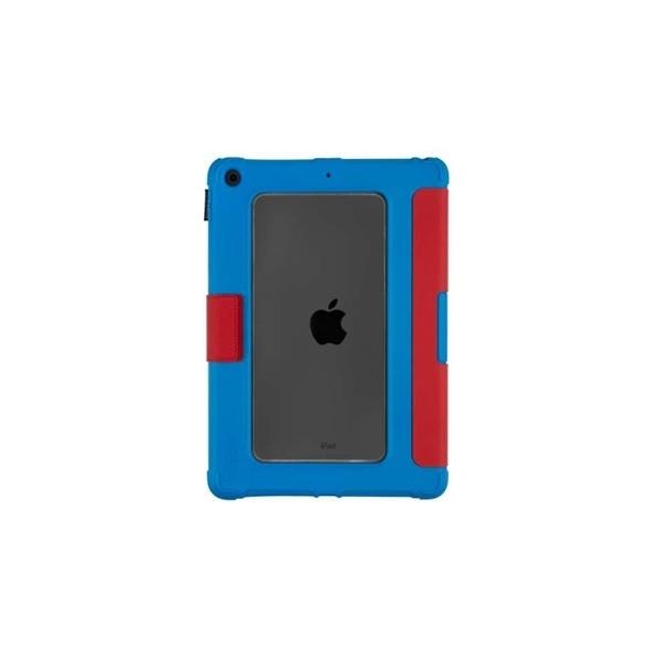 Pokrowiec do tabletu Apple iPad (2019/2020) Super Hero czerwono-niebieski-1909143