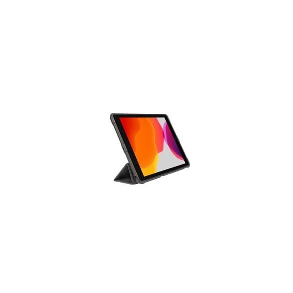 Pokrowiec do tabletu Apple iPad (2019/2020) wzmocniony czarny-1909228