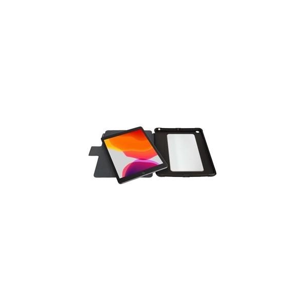 Pokrowiec do tabletu Apple iPad (2019/2020) wzmocniony czarny-1909229