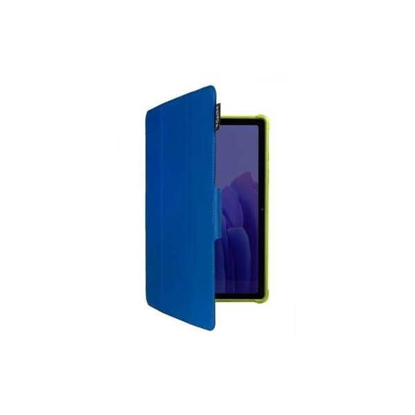 Pokrowiec Super Hero do tabletu Samsung Galaxy Tab A7 10,4 (2020) niebiesko-zielony-1909255