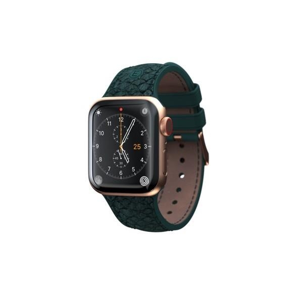 Pasek do Apple Watch 40mm zielony -1909707