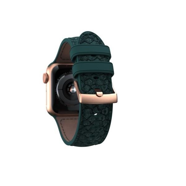Pasek do Apple Watch 40mm zielony -1909708