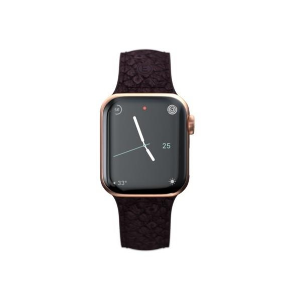 Pasek do Apple Watch 40mm purpurowy-1909727